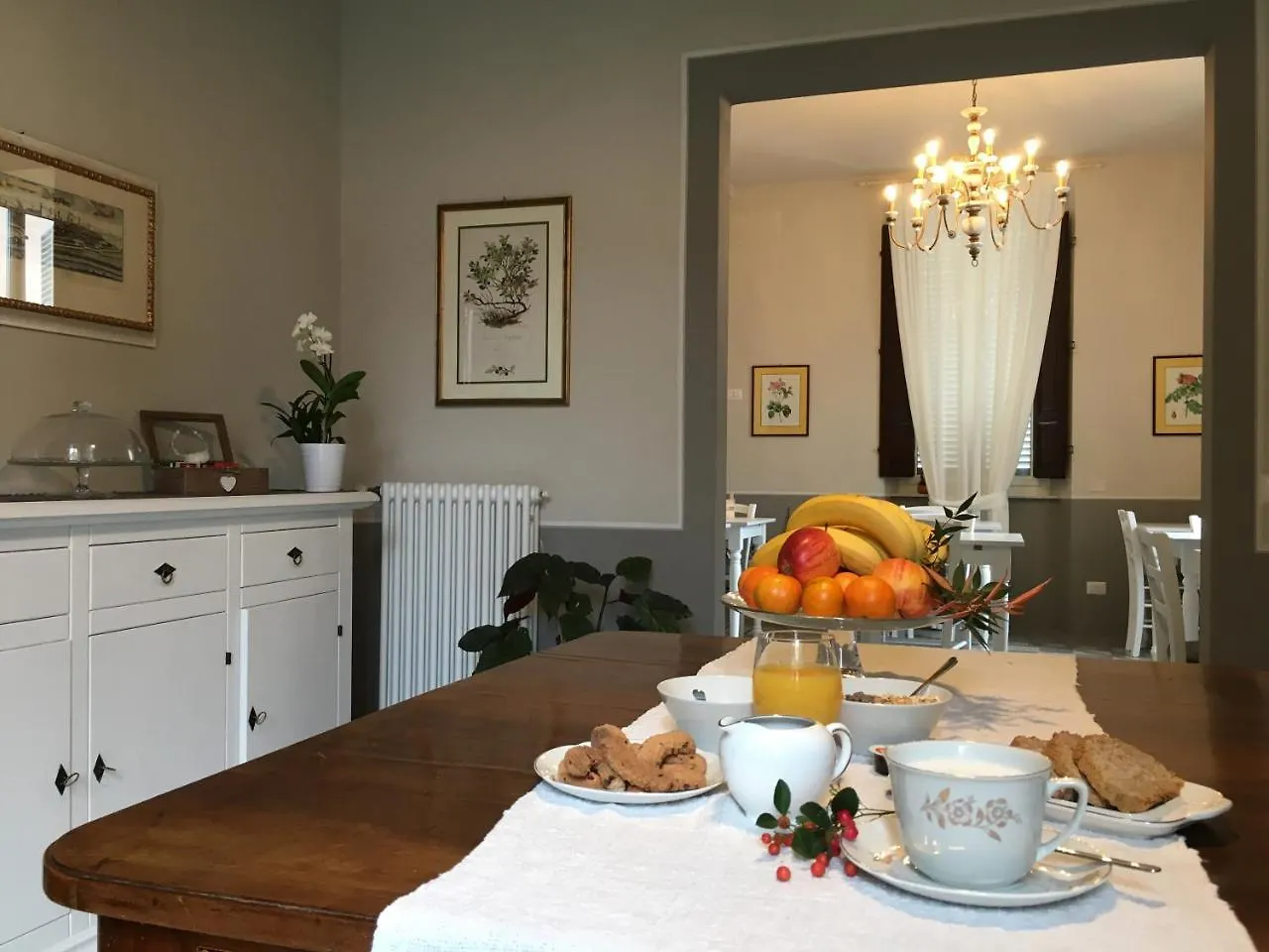 Serendipity B&B Bed & Breakfast Lucca
