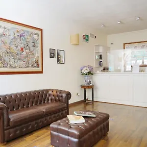 Hotel Moderno, Lucca
