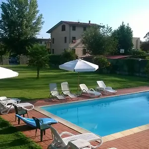 Nocleg ze śniadaniem Il Casale Di Nanni, Lukka