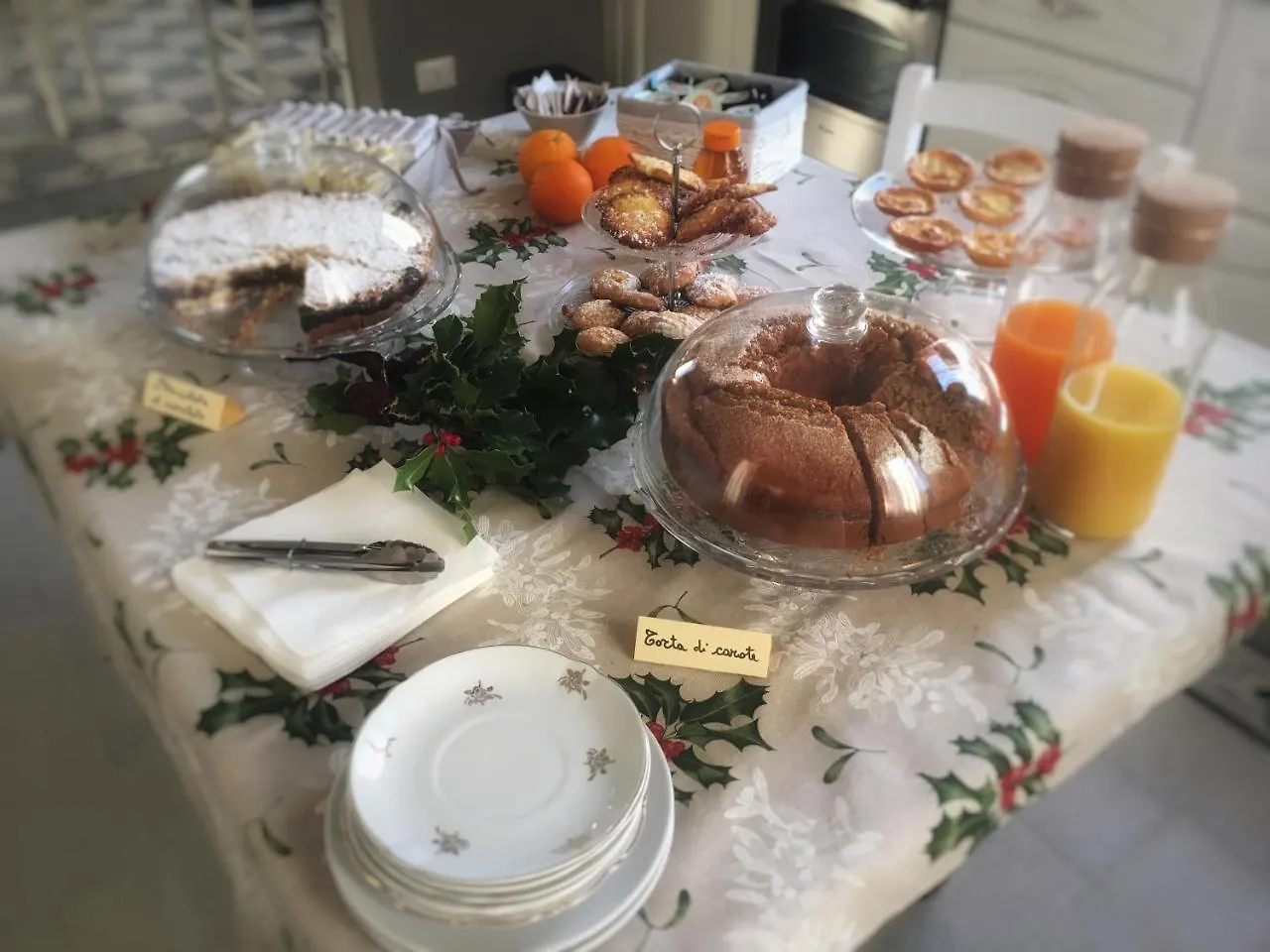 Serendipity B&B 0*, Lucca